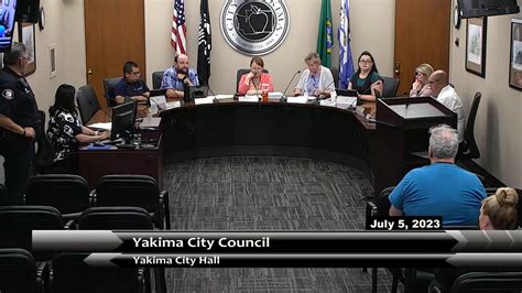 yakima city hall hours|City Clerk.